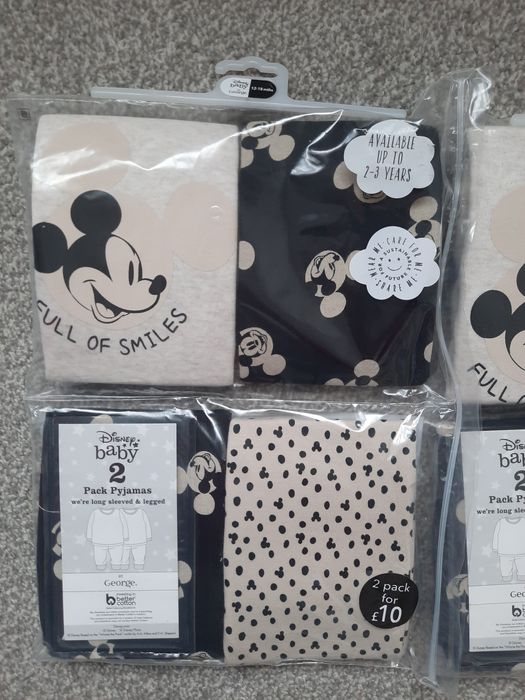 Детски пижами с дълъг ръкав