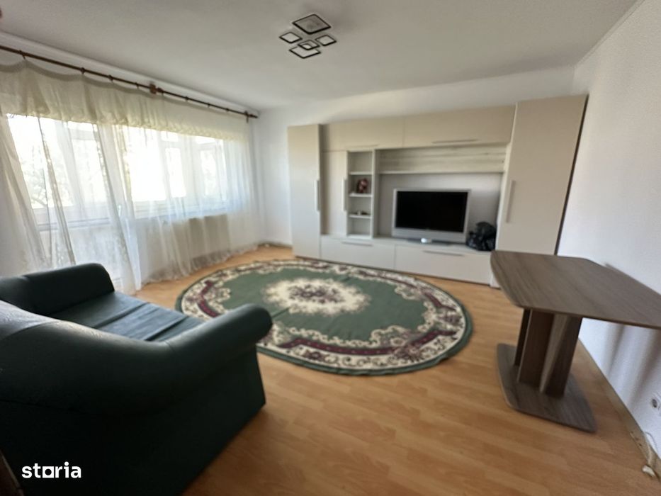 Apartament 3 camere mobilat și utilat - spre închiriere