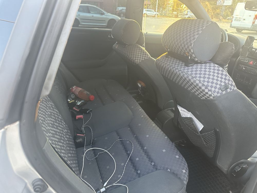 Ауди А3 1.9TDI.