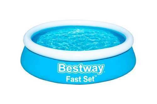 Басейн надуваем Bestway 183х51см( нова стока)