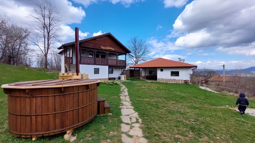 Къща за гости Касапите-красива природа,спокойствие,чист въздух