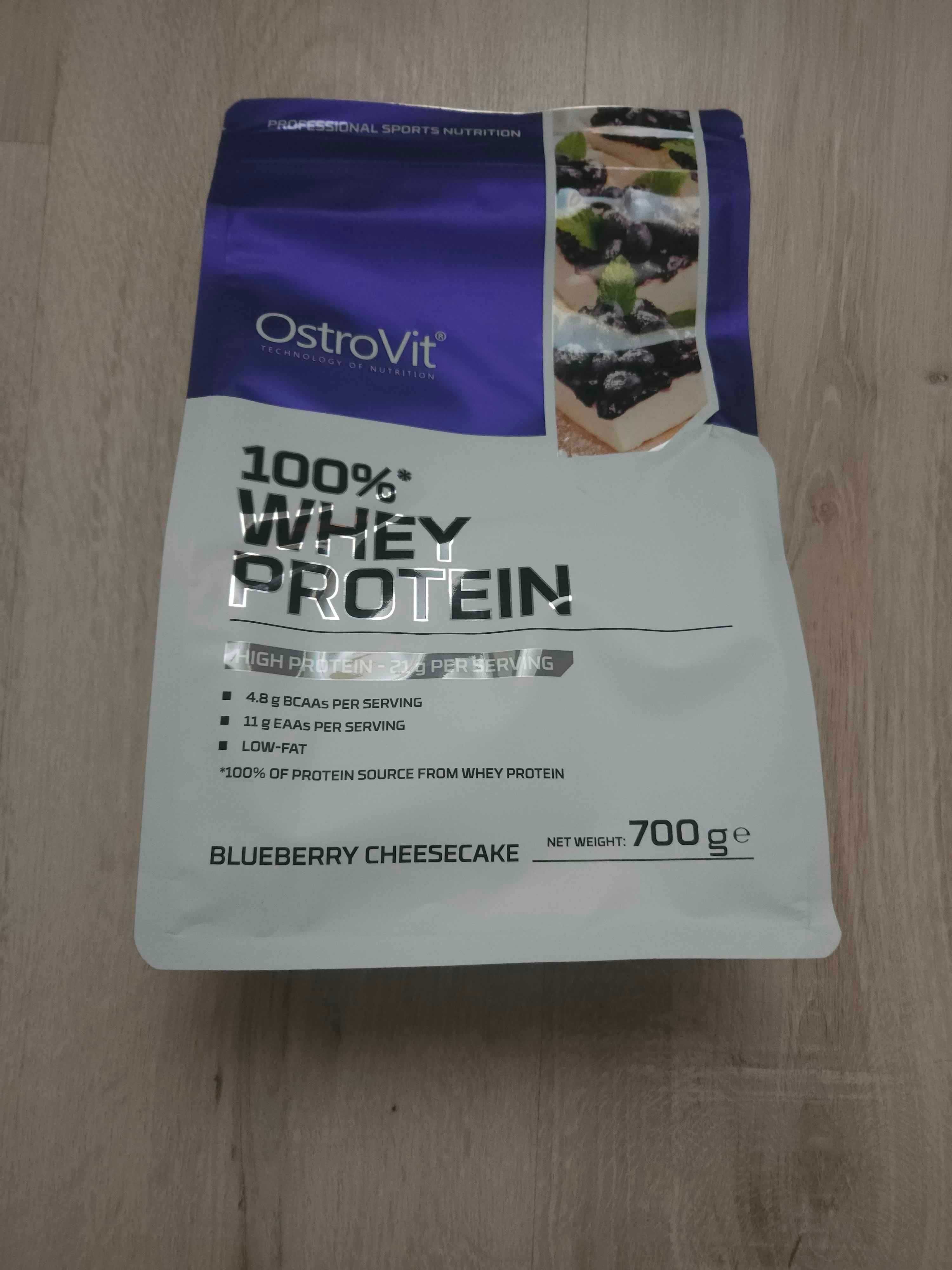 !!ПРОМО!! (700g)  Whey Protein/Протеин