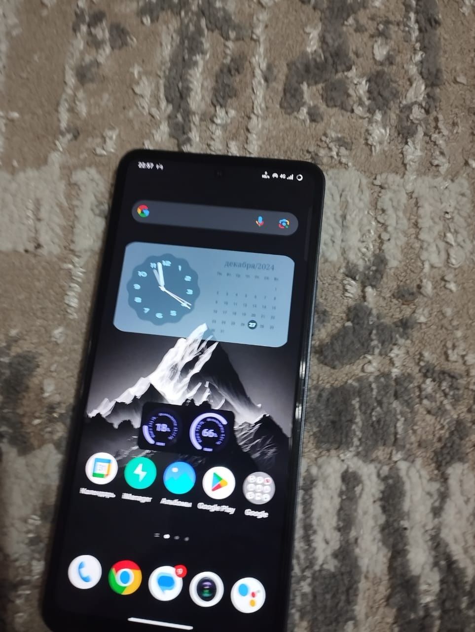 Vivo Y36  256 гб с коробкой,