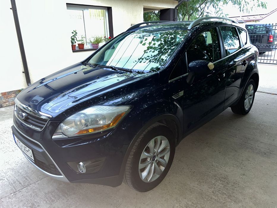 Ford Kuga 2011 2.0 Diesel Power Shift