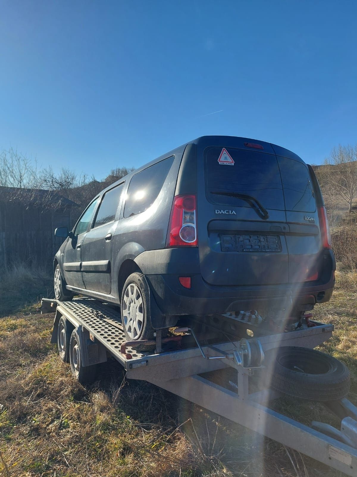 Dezmembrez/ dezmembrari Dacia Logan, MCV 1.5 E4 1.2 16vv