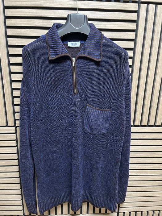 KENZO Homme : НОВ размер 3ХЛ / Оригинал