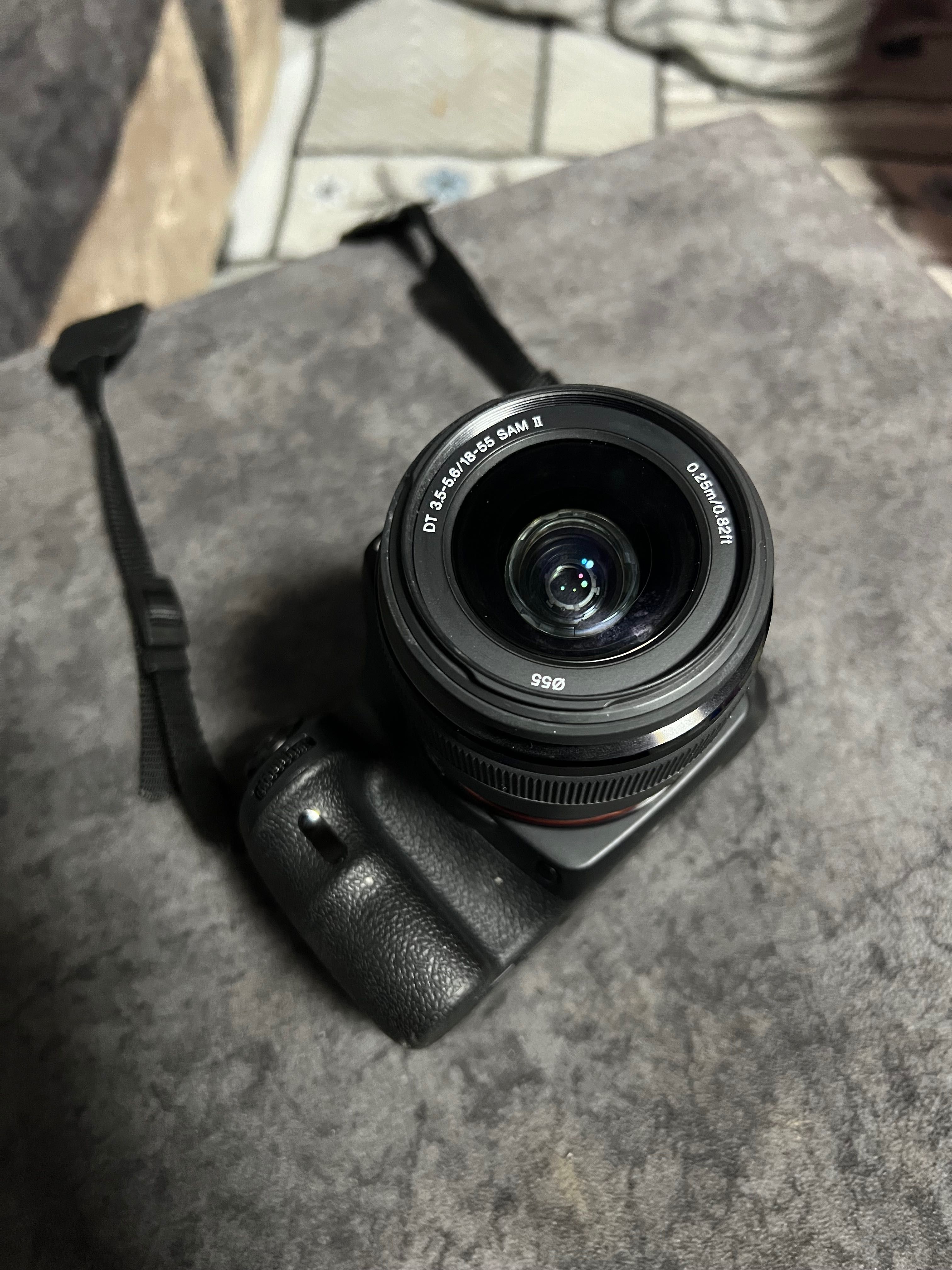 Фотоаппарат Sony а58 fotoaparat