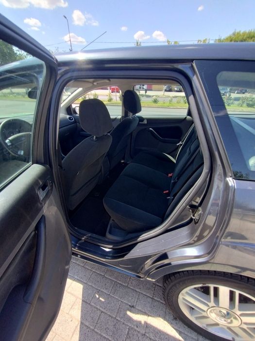Ford Focus 1.6 TDCI model Ghia