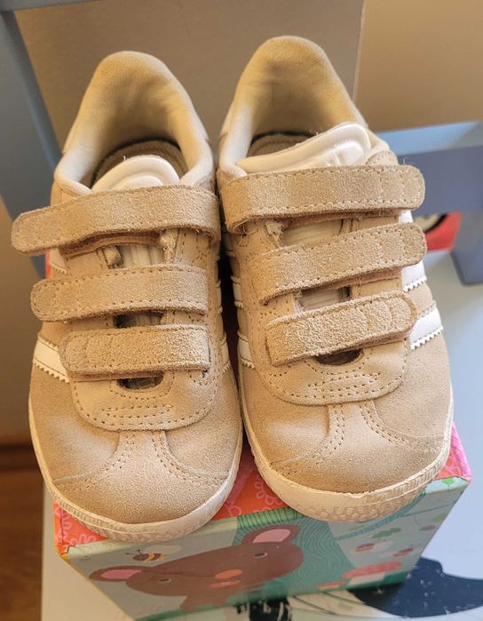 Детски кецове Adidas gazelle