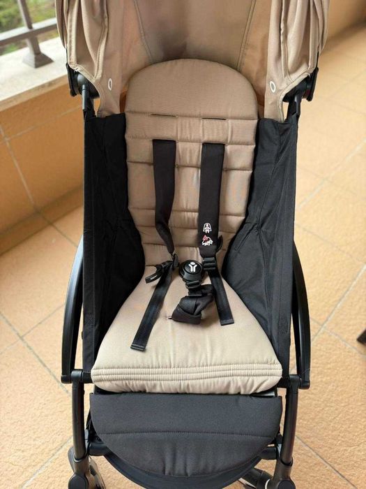 STOKKE (Babyzen) yoyo 2 количка за деца + оригинален чадър