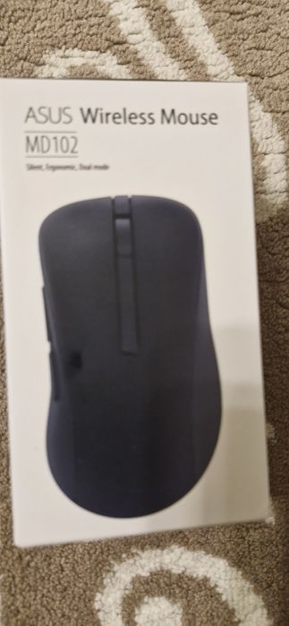 Mouse Asus wireless MD102