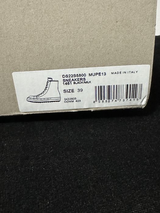 Rick Owens drkshdw Hexagram [EU:39]