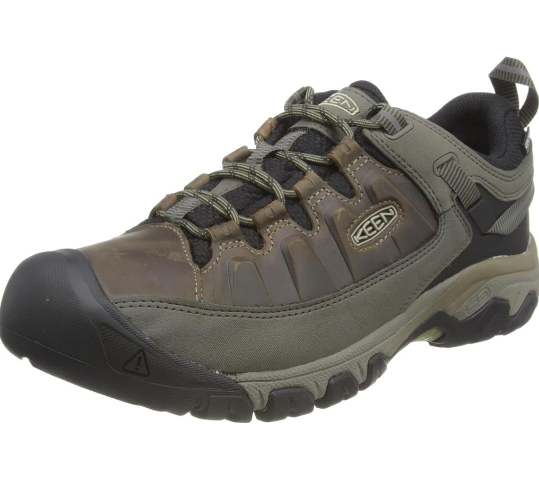 KEEN Men's Targhee 3 Low