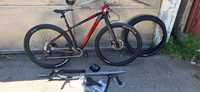 Bicicleta MTB Romet monsun 2023 full carbon 9kg noua în garantie 1x10