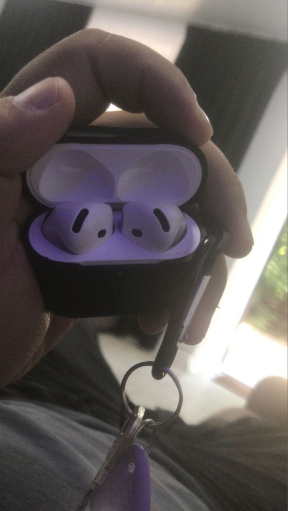 AirPods - Find My