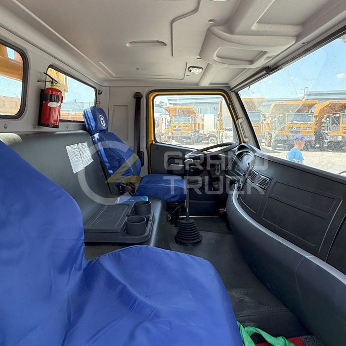 Avtokran Автокран XCMG 50 tonnalik