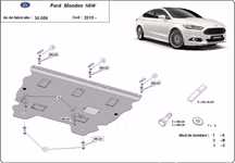 Scut metalic pentru motor Ford Mondeo 2015-prezent - otel 2mm