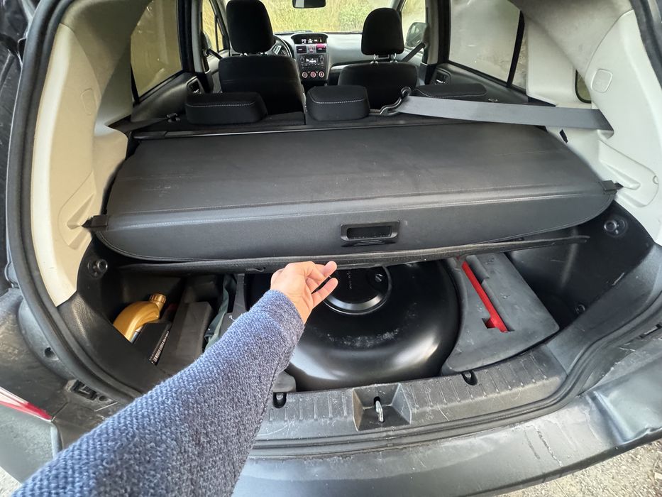 Subaru XV 1.6 Bifuel