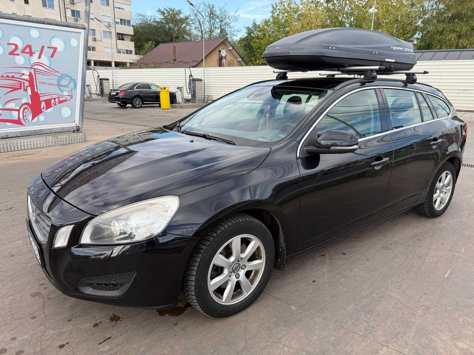 Volvo V60/2012/2.0D/163HP/5 Cilindri