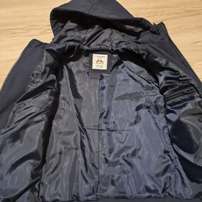 Детско яке U.S. Polo ASSN унисекс