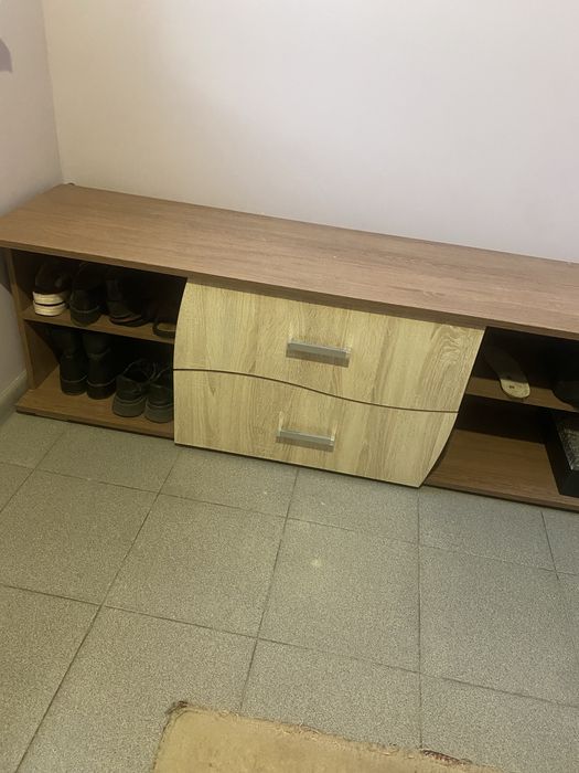 Обувной шкаф в прихожую