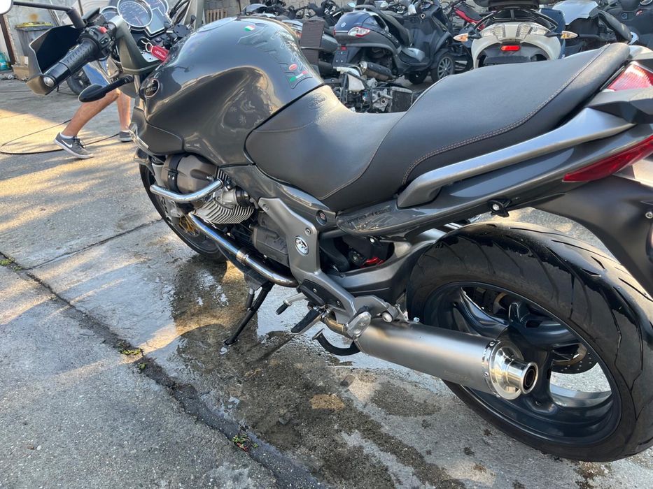 Vand Motoguzzi Breva 1100 sau schimb