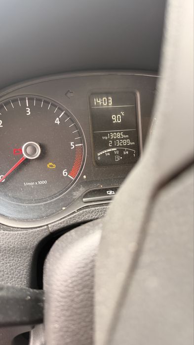 De vanzare polo 1.2 diesel 2011