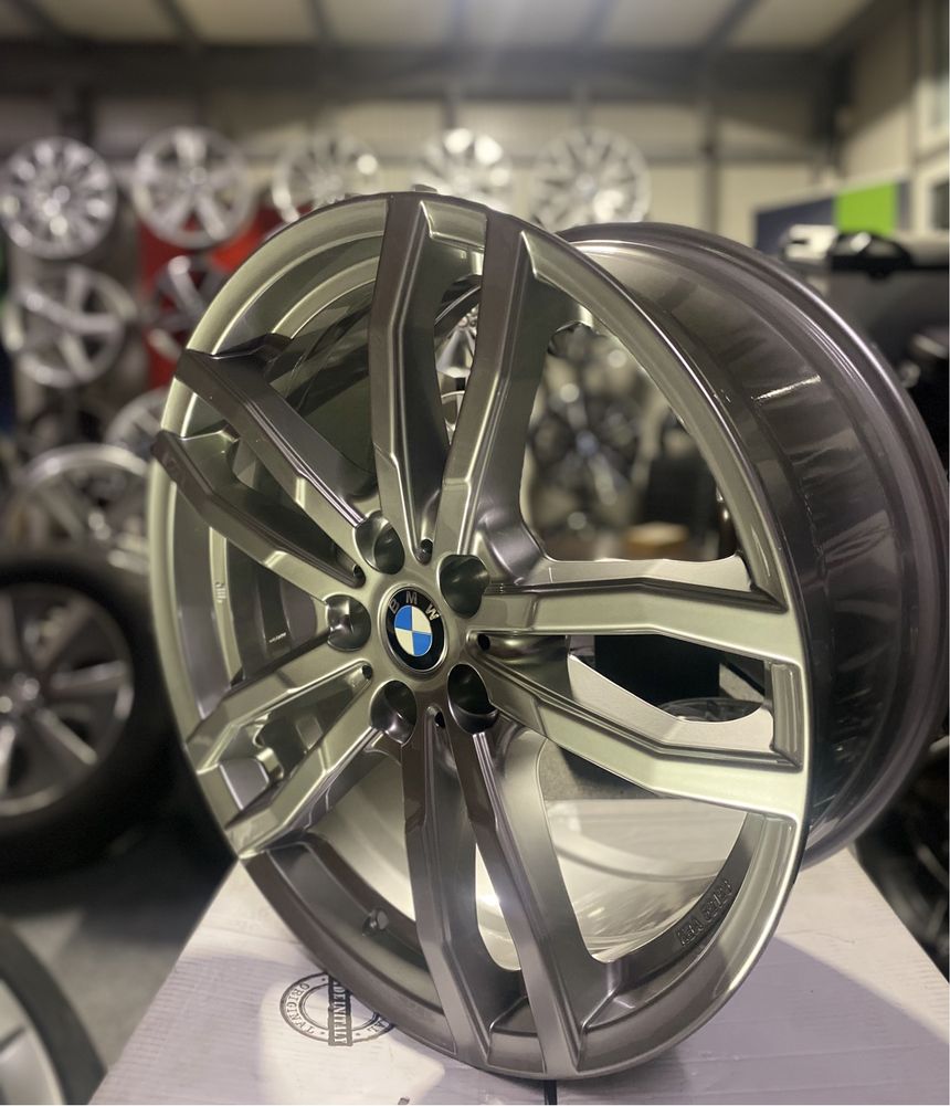 Нови джанти за  БМВ BMW 20 5 112