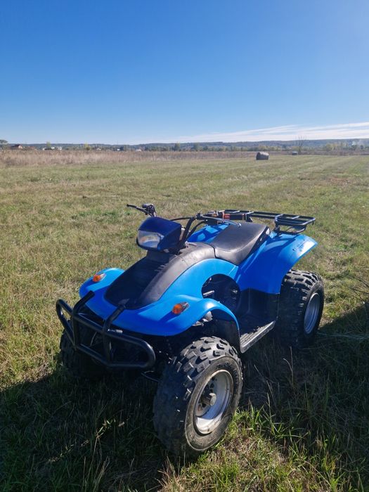 vand atv e ton 150cc exl yukon