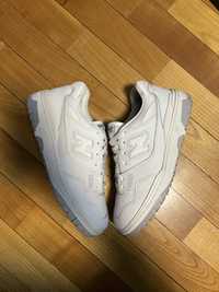 New Balance 550 white/grey