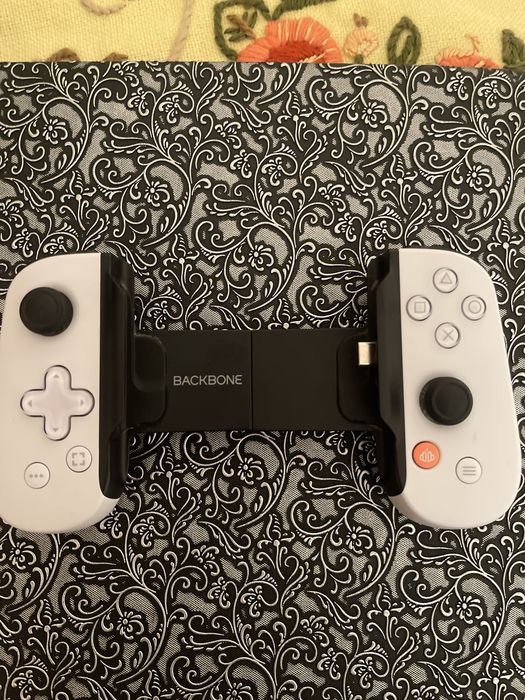 Controler wireless playstation backbone