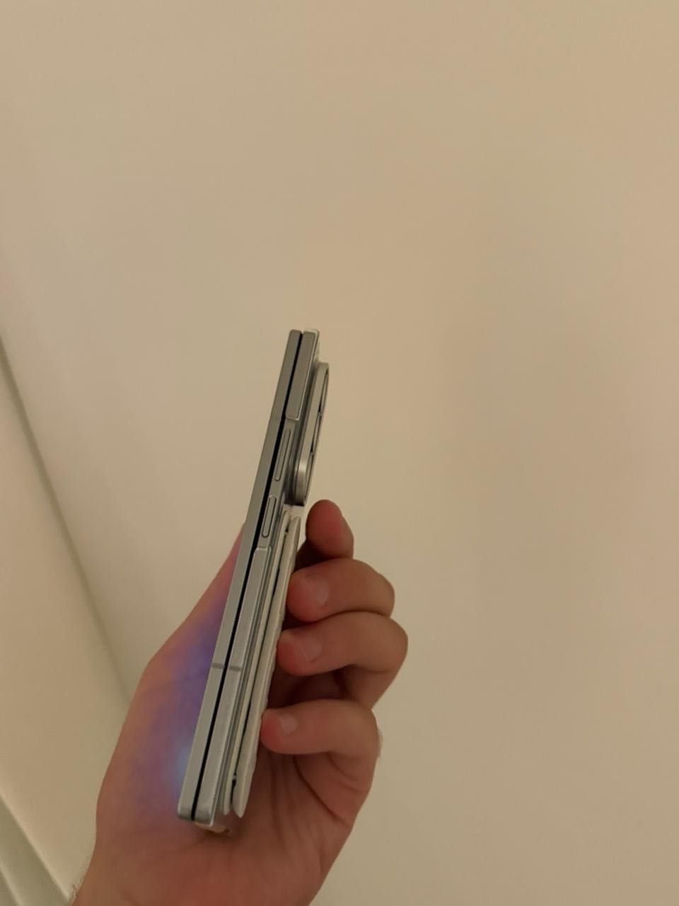 Samsung Z Fold 7 (512GB) + Watch 8 Classic 46mm – перфектен комплект!