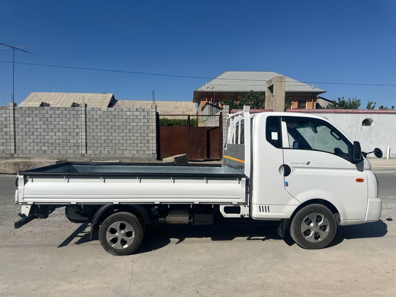 HYUNDAI  porter 2024