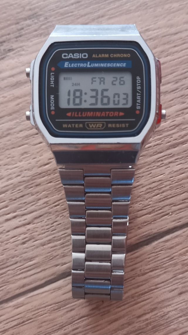 CASIO оригинал гарантия