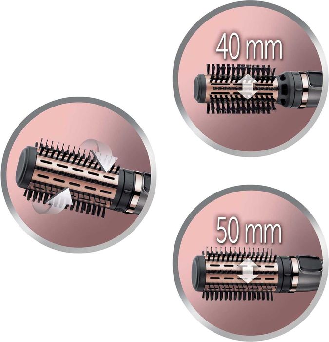 Четка за сушене и стилизиране Remington AS8811 Keratin Protect