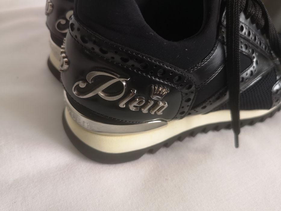 Philipp Plein , дамски сникърси, номер 36