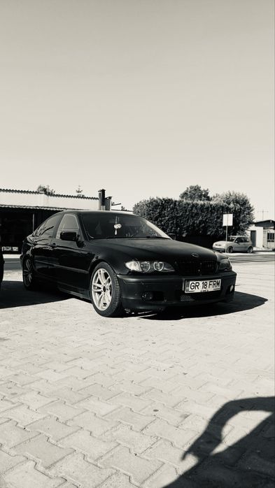 BMW E46 318D • 2004 • 2.0 Diesel • Stare foarte buna • Pret negociabil
