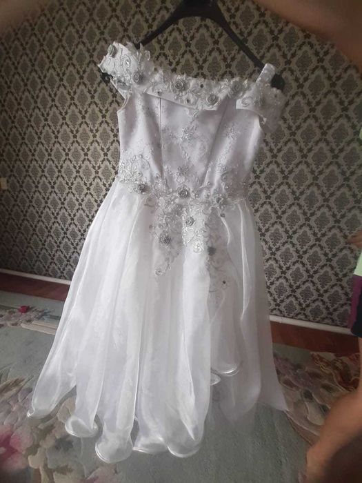 Бальное платье для девочки