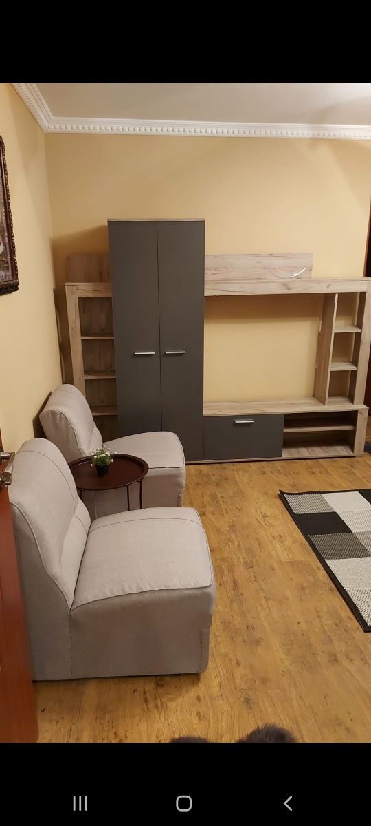 Inchiriez apartament cu 2 camere