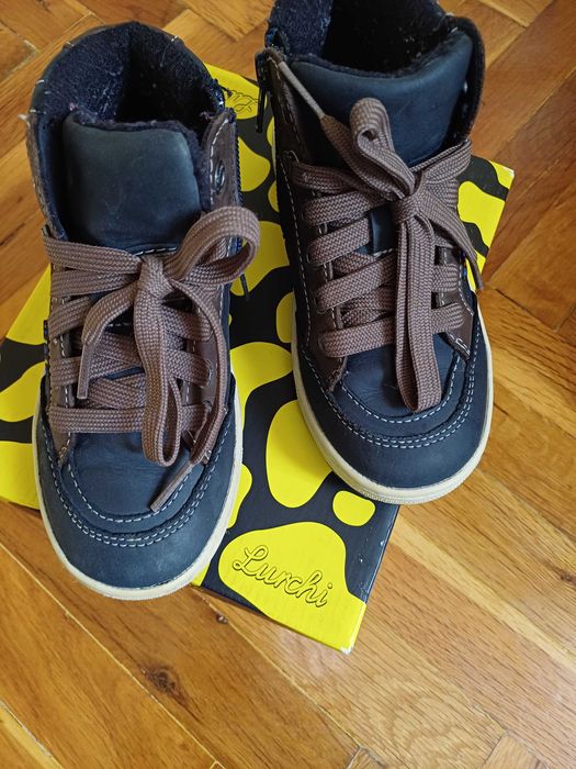 Детски зимни боти Lurchi 28 номер