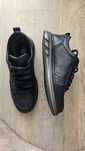 Pantofi casual, din piele naturala, 40