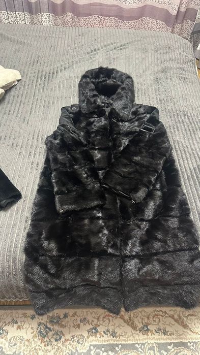 Продам норковую шубу