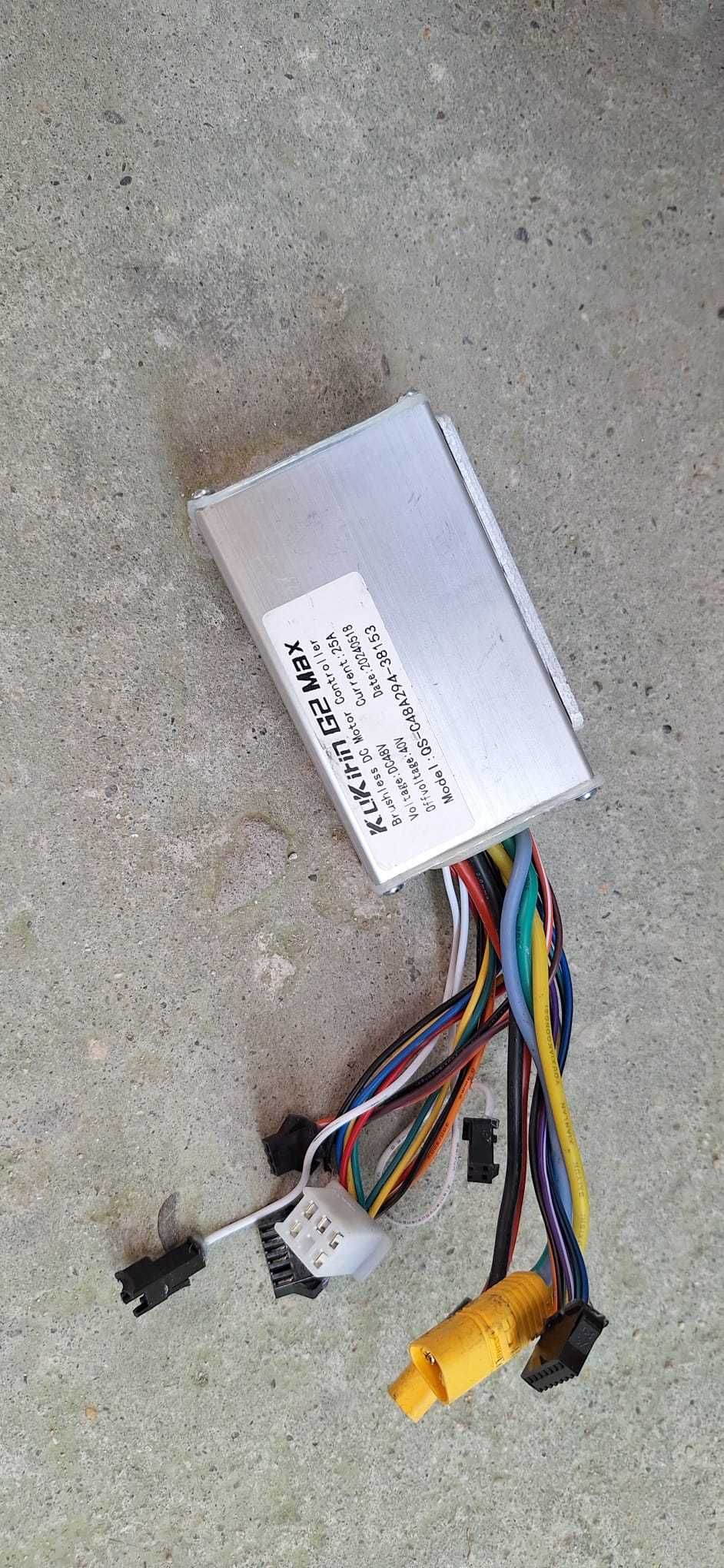 Controller ORIGINAL pentru trotineta electrica KUGOO KuKirin G2 Max