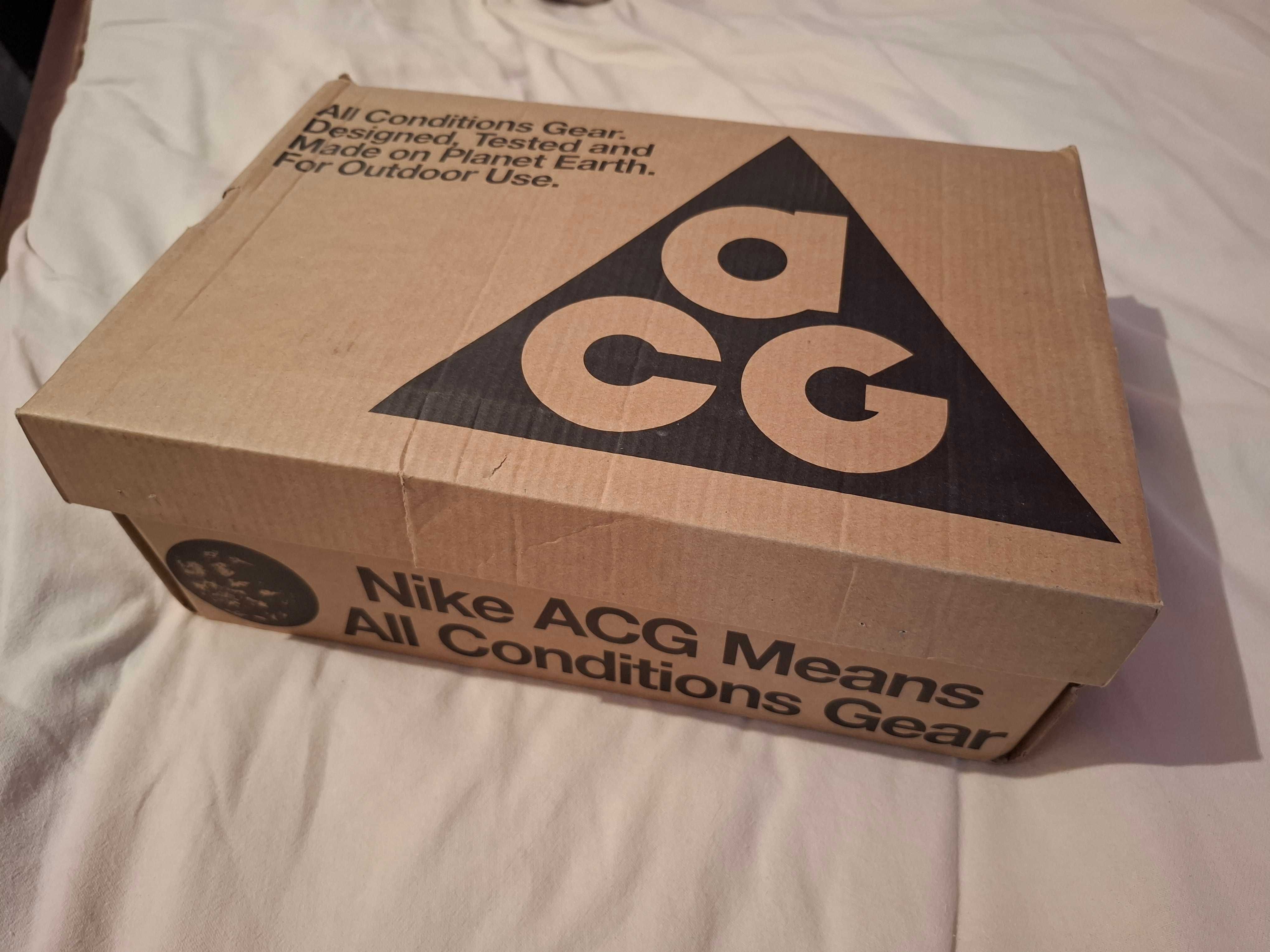 Маратонки Nike ACG - номер 44
