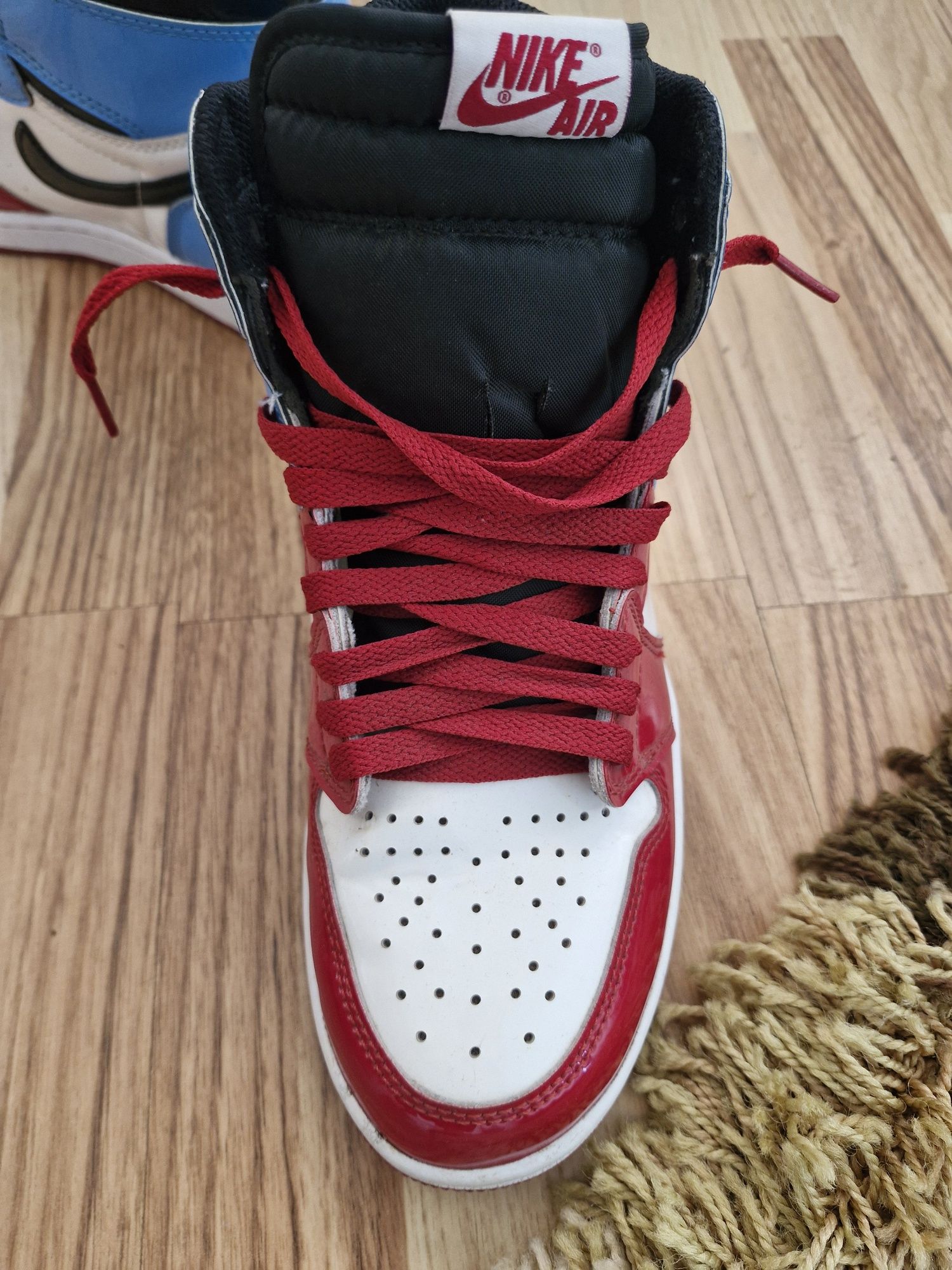 Jordan 1 high Fearless