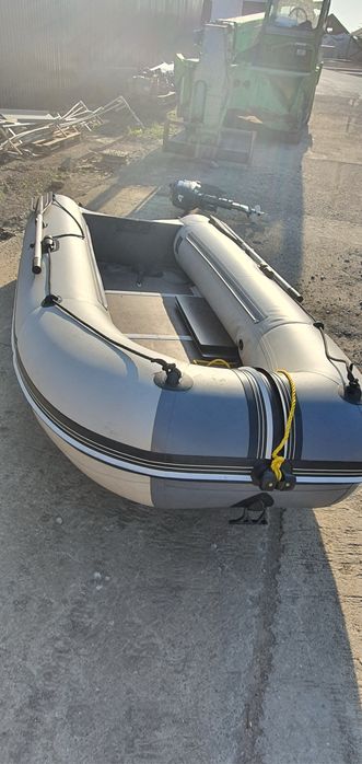 Barca Aqua Storm 360+ motor Yamaha 4 CP