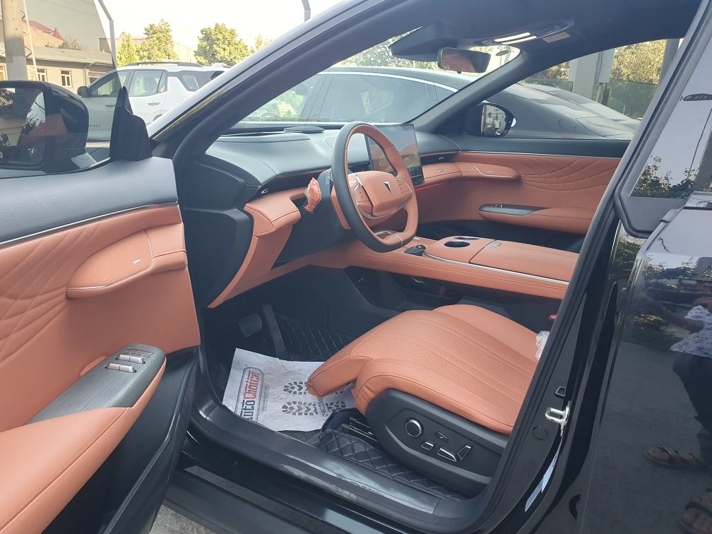 Changan Depal s07. Ultra. Yili 2024. Yurgani 3000. Narxi 30400
