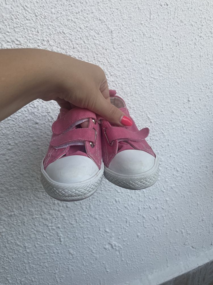 Комплект Crocs боти 26-27, гуменки и шапка