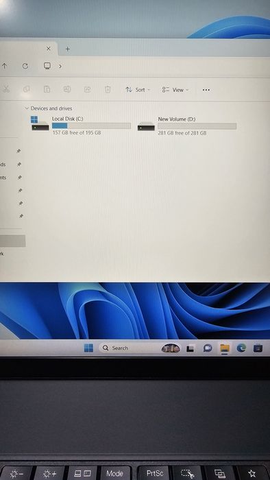 Laptop Lenovo Thinkpad T 16 Gen 3 Intel Ultra 5 125U