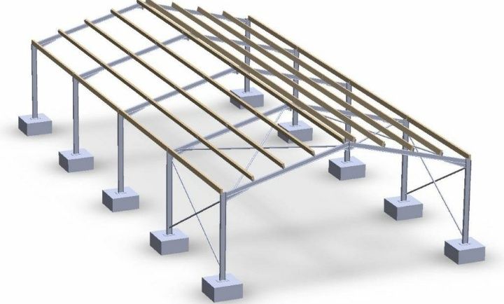 Vand hale metalice 10x35x4 la pretu de 18000euro